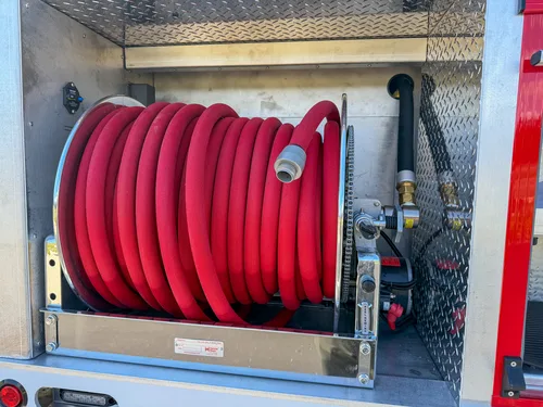 Wildland Pumper exterior view, photo 30 of 46